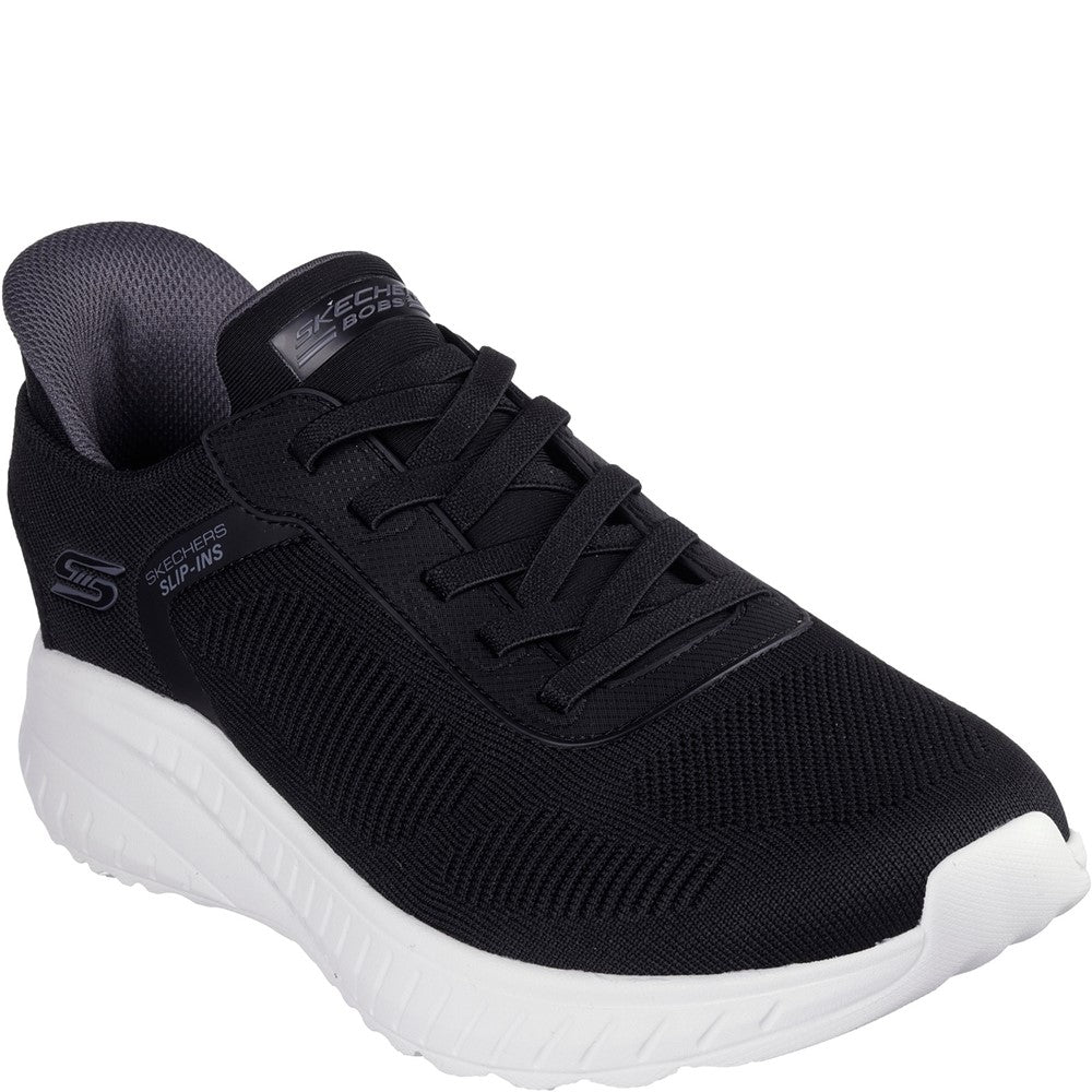 Men's Skechers BOBS Sport Squad Chaos Solid Step Shoe