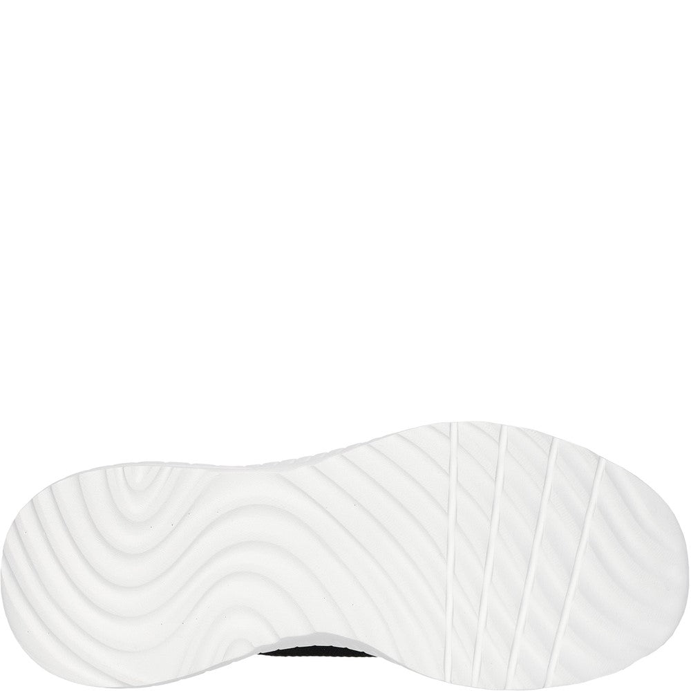 Men's Skechers BOBS Sport Squad Chaos Solid Step Shoe