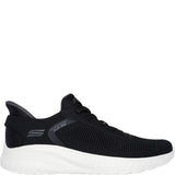 Men's Skechers BOBS Sport Squad Chaos Solid Step Shoe