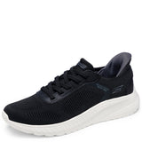 Men's Skechers BOBS Sport Squad Chaos Solid Step Shoe