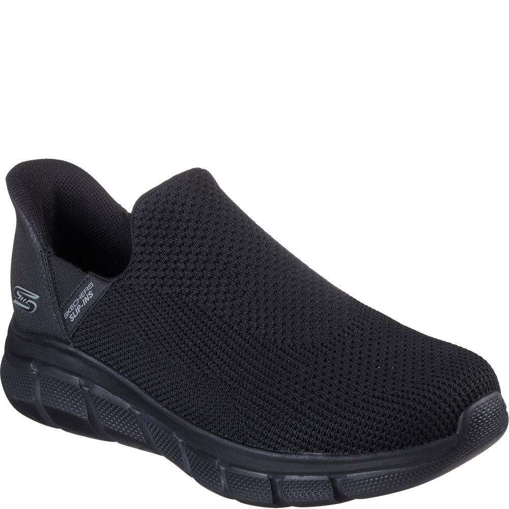 Men's Skechers BOBS Sport B Flex Resilient Trainers