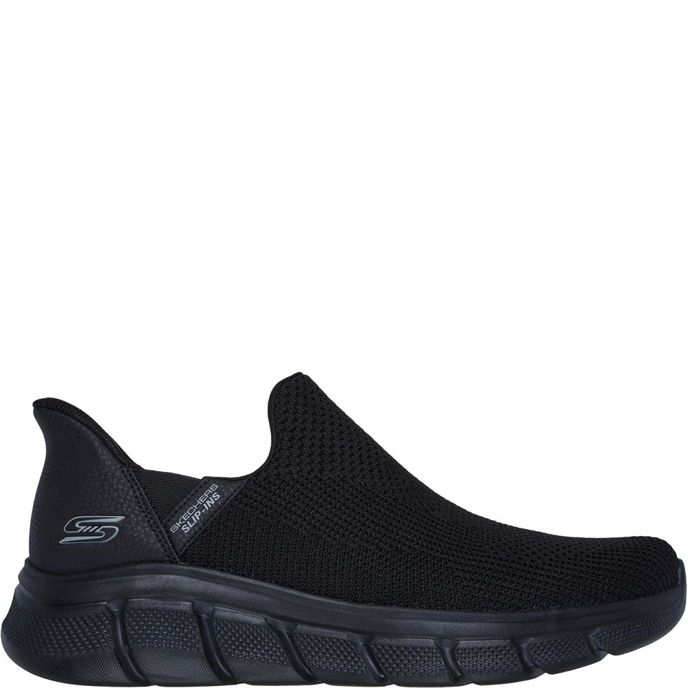 Men's Skechers BOBS Sport B Flex Resilient Trainers