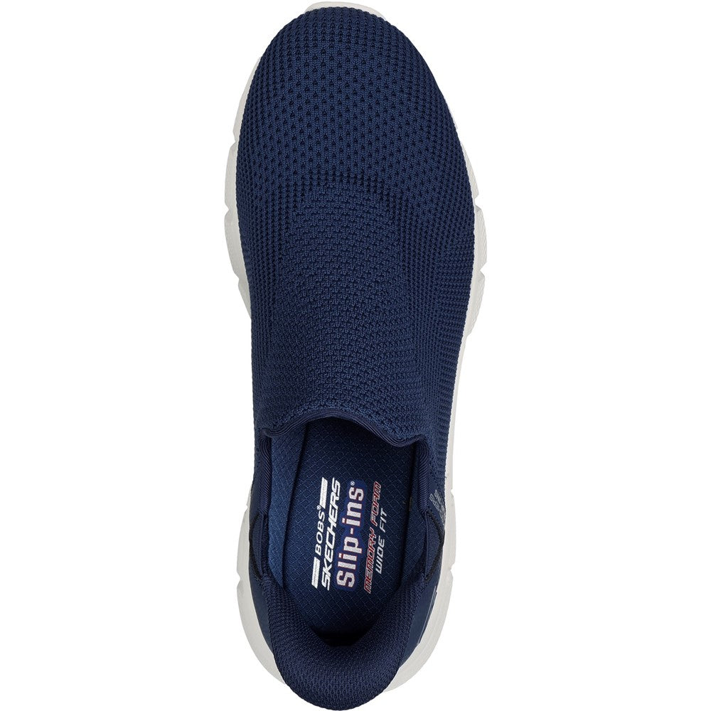 Men's Skechers BOBS Sport B Flex Resilient Trainers