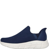 Men's Skechers BOBS Sport B Flex Resilient Trainers