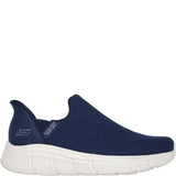 Men's Skechers BOBS Sport B Flex Resilient Trainers