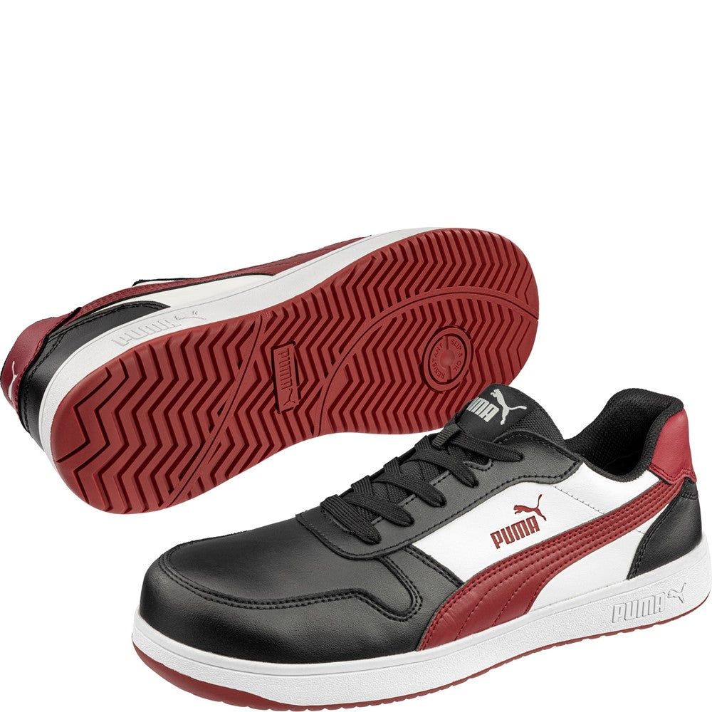 Men's Puma Safety Frontcourt Low Trainer