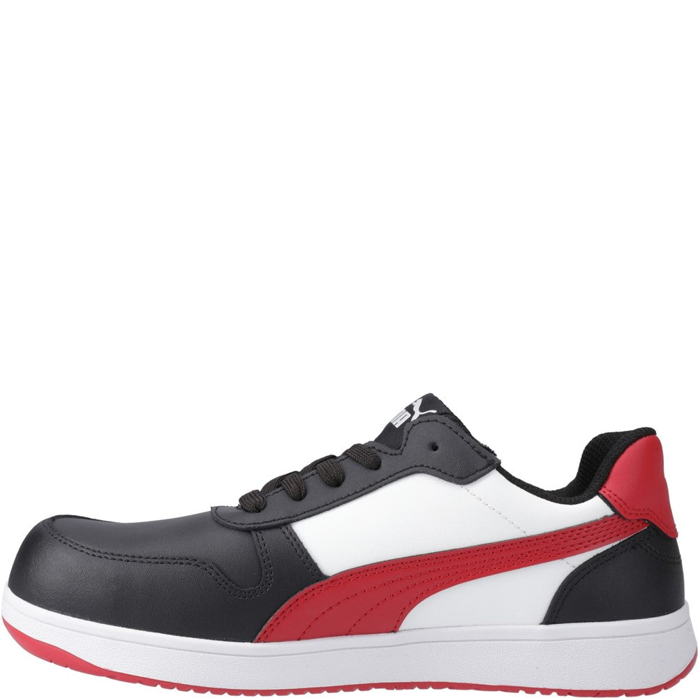 Men's Puma Safety Frontcourt Low Trainer