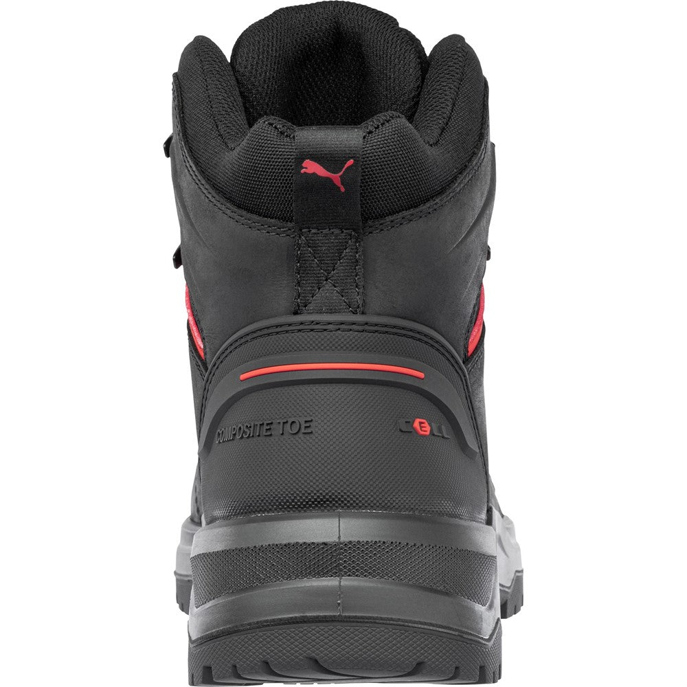 Men's Puma Safety Iron Heavy Duty Boot