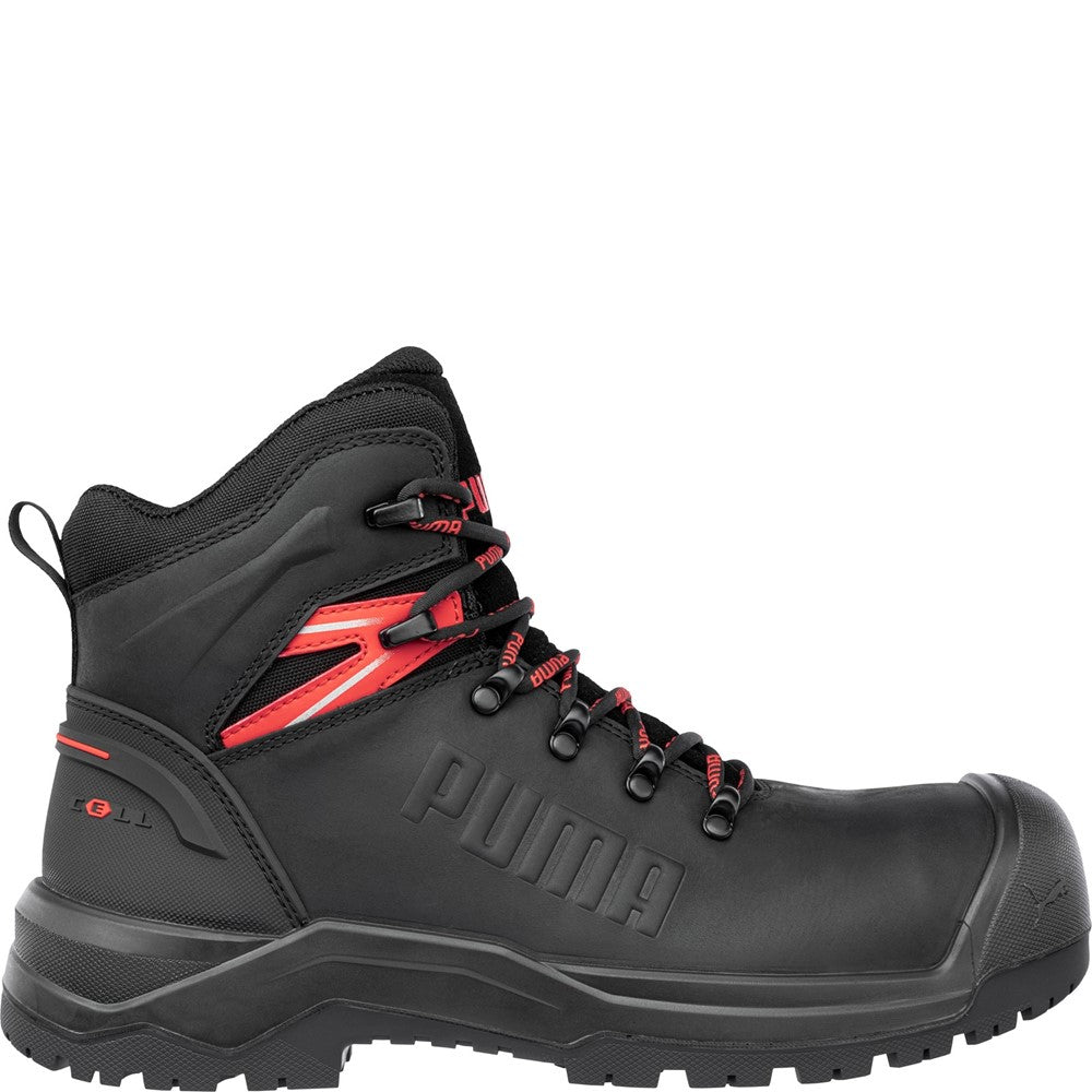 Men's Puma Safety Iron Heavy Duty Boot