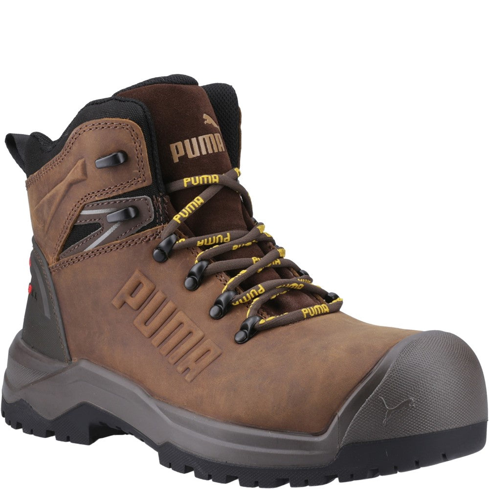 Men's Puma Safety Iron Heavy Duty Boot