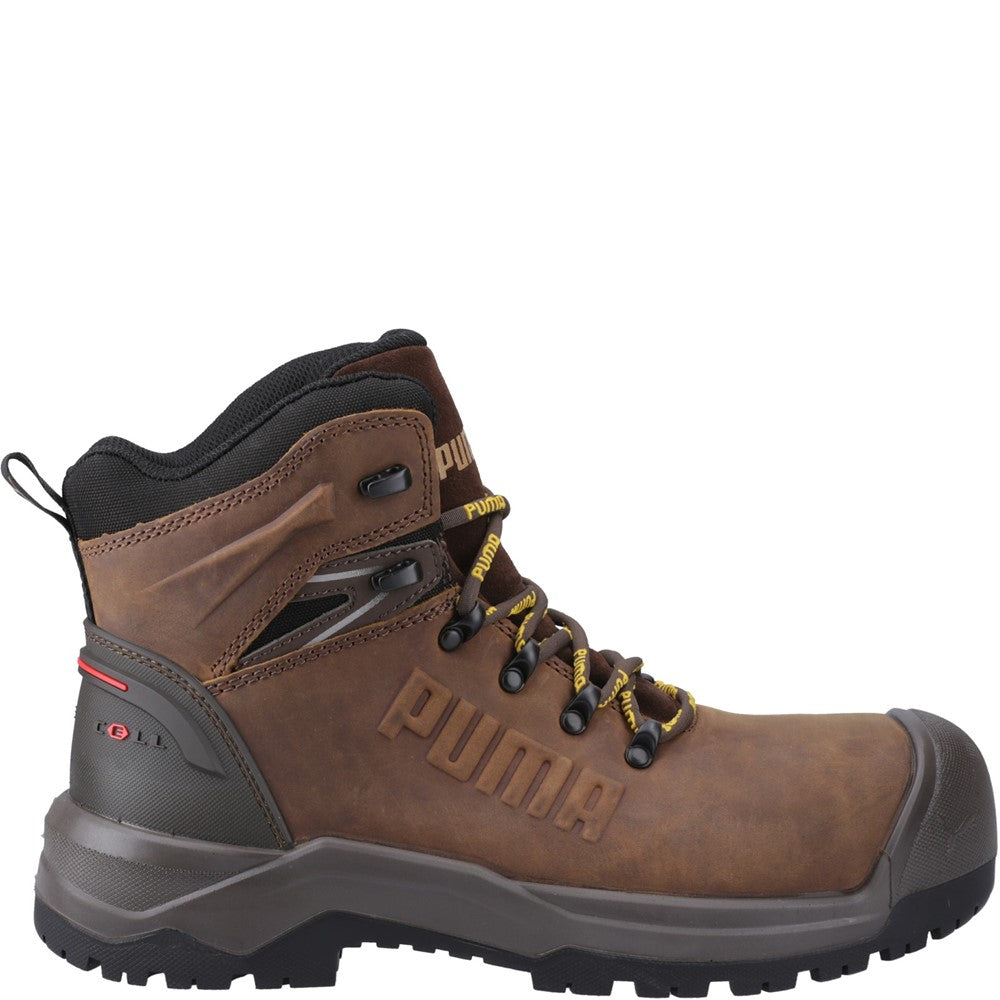 Men's Puma Safety Iron Heavy Duty Boot