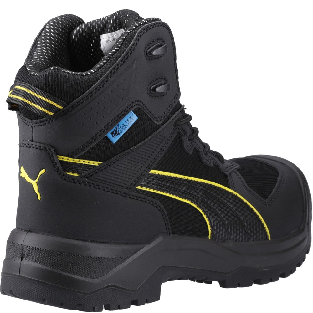 Men's Puma Safety Rock Heavy Duty Waterproof Boot