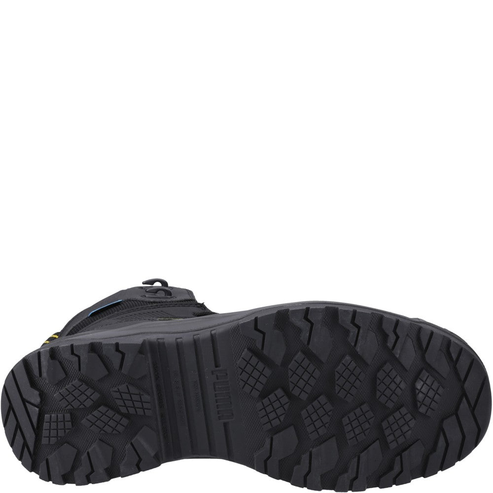 Men's Puma Safety Rock Heavy Duty Waterproof Boot