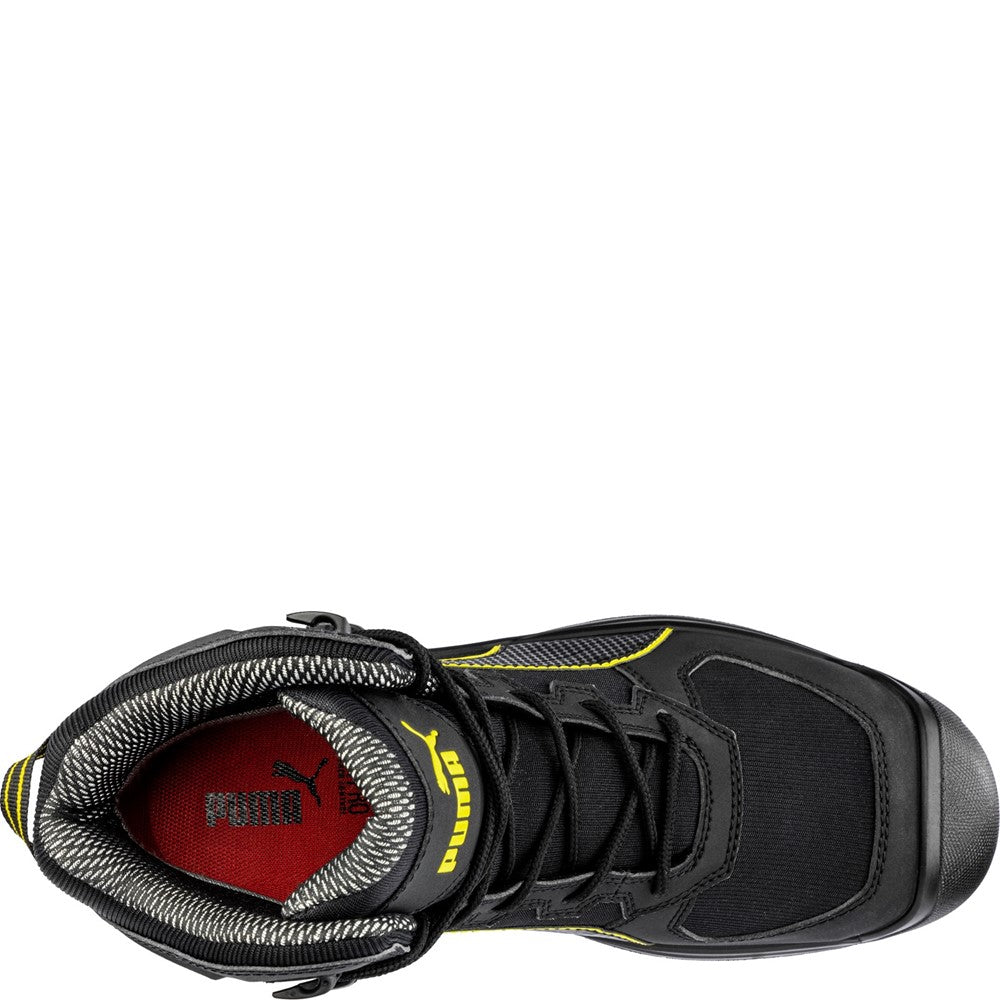 Men's Puma Safety Rock Heavy Duty Waterproof Boot