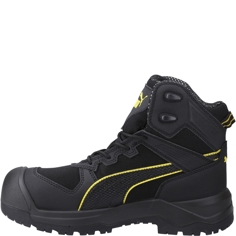 Men's Puma Safety Rock Heavy Duty Waterproof Boot