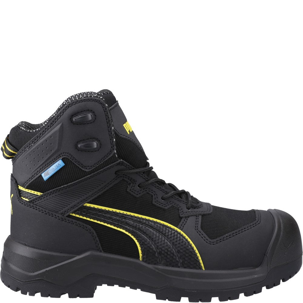 Men's Puma Safety Rock Heavy Duty Waterproof Boot