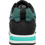 Unisex Puma Safety Vivid Green Heart Low Trainer
