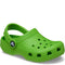 crocs green