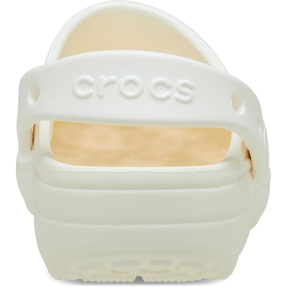 Kids' Crocs Classic Floral Cut Out Infant Clog