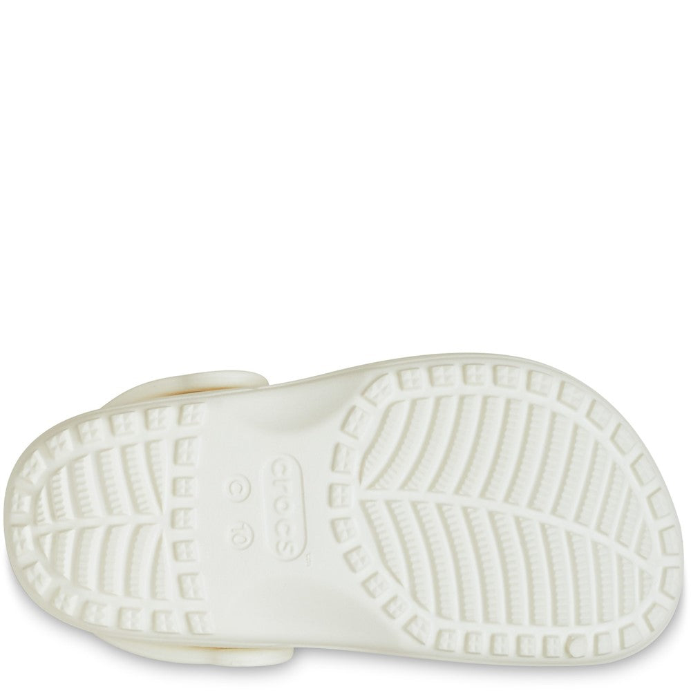 Kids' Crocs Classic Floral Cut Out Infant Clog