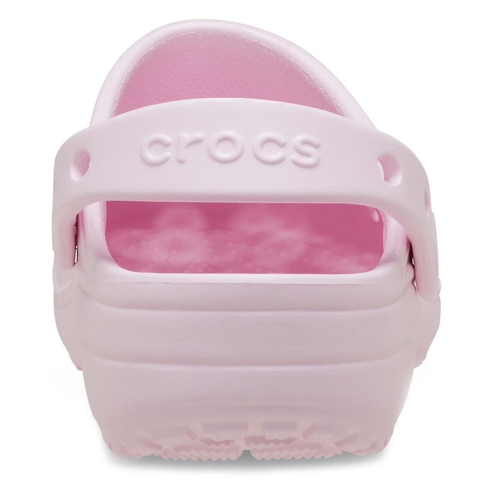 Kids' Crocs Classic Floral Cut Out Infant Clog