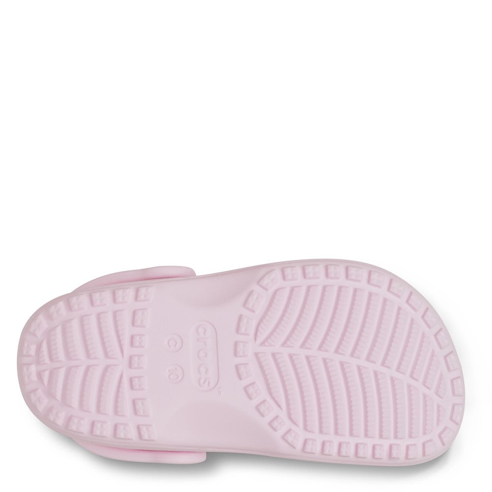 Kids' Crocs Classic Floral Cut Out Infant Clog