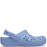 Kids' Crocs Classic Floral Cut Out Infant Clog