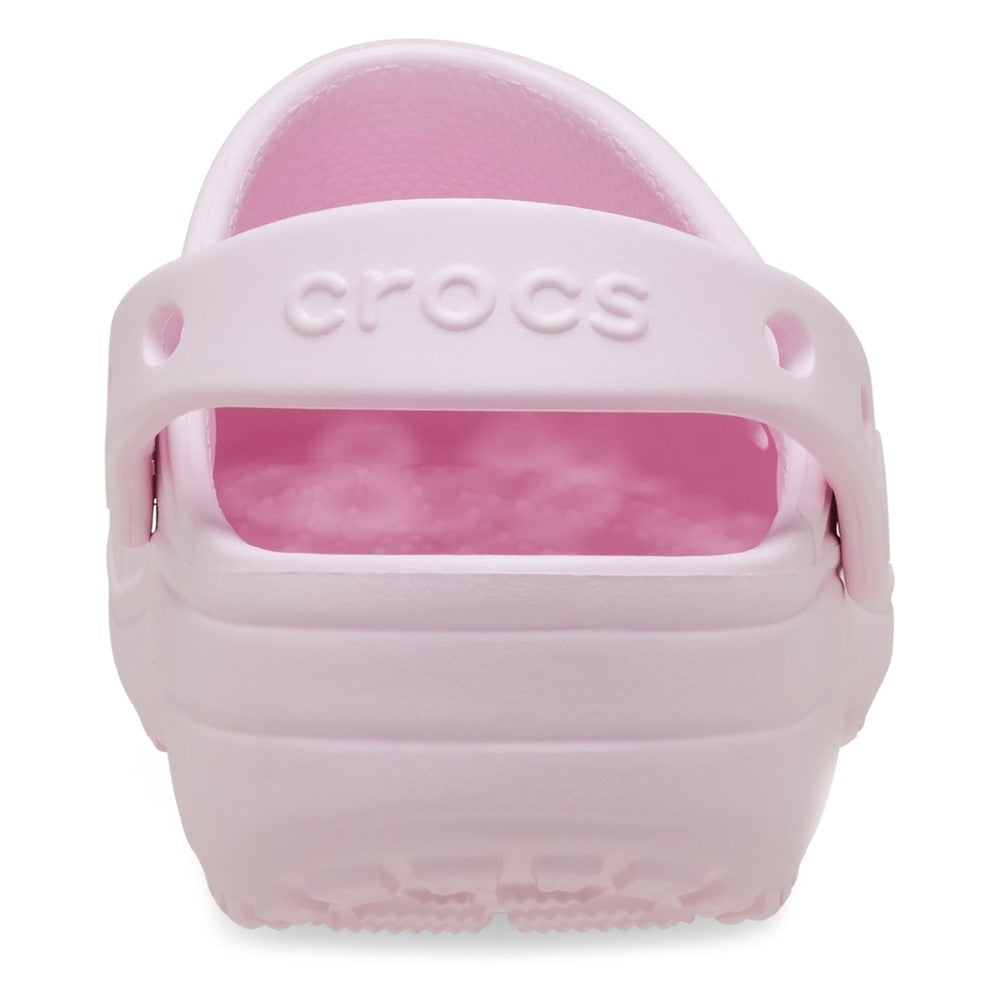 Kids' Crocs Classic Floral Cut Out Junior Clog