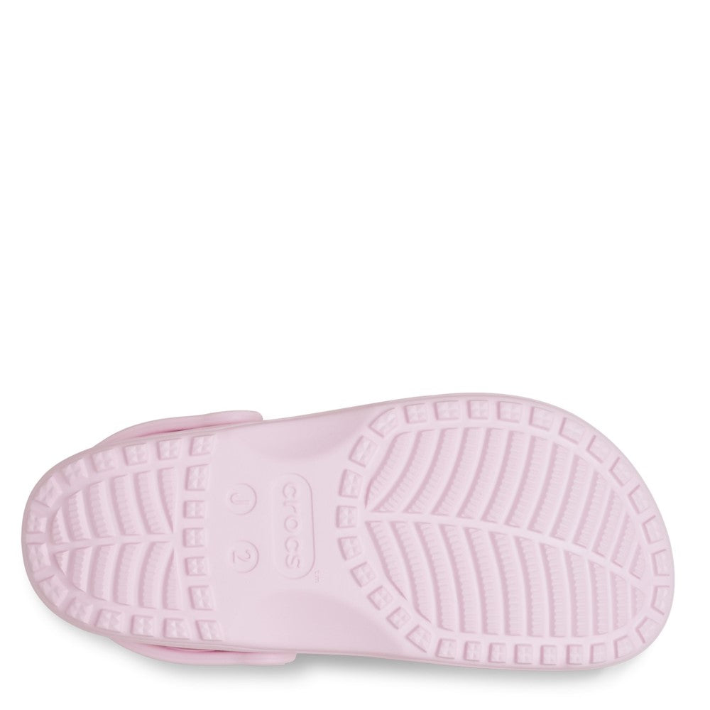 Kids' Crocs Classic Floral Cut Out Junior Clog