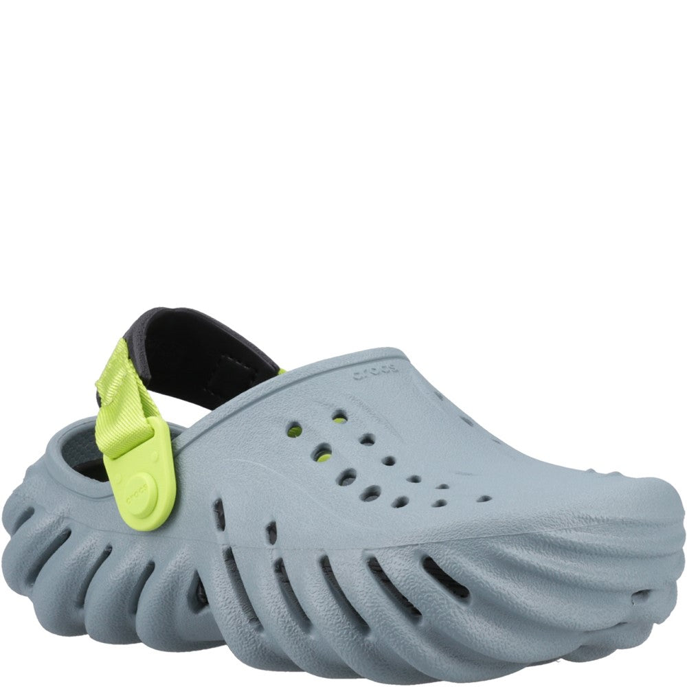 Kids' Crocs Echo Clog