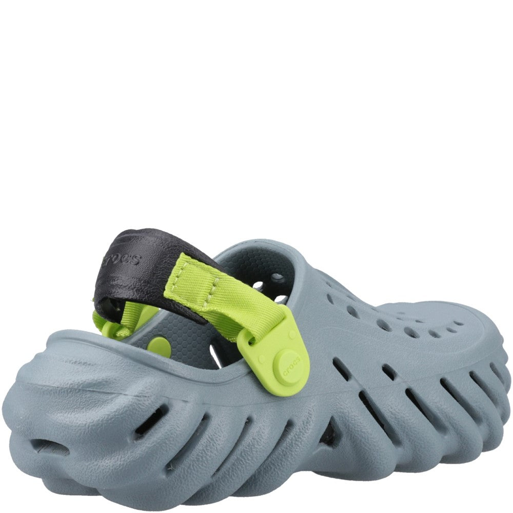 Kids' Crocs Echo Clog