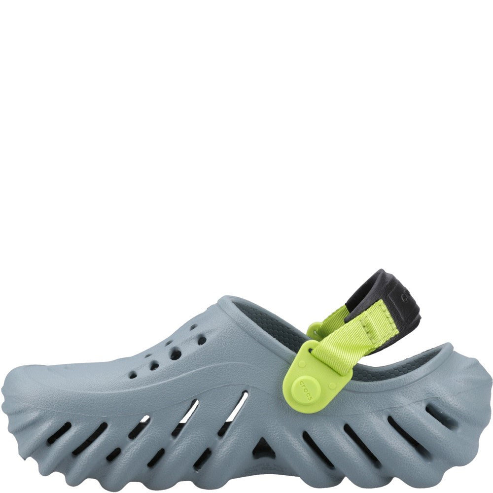 Kids' Crocs Echo Clog