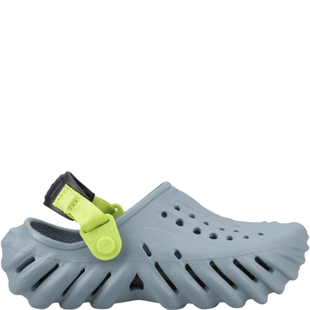 Kids' Crocs Echo Clog