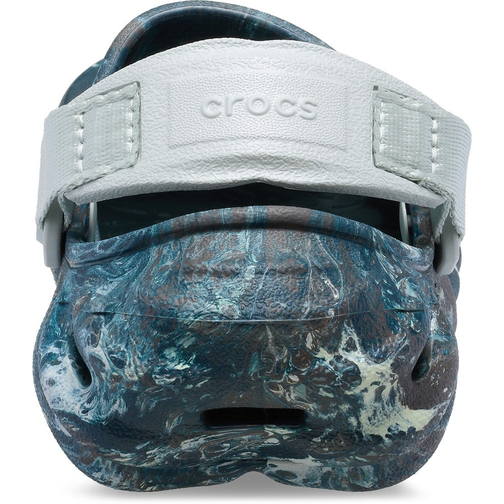 Kids' Crocs Echo Marbled Clog