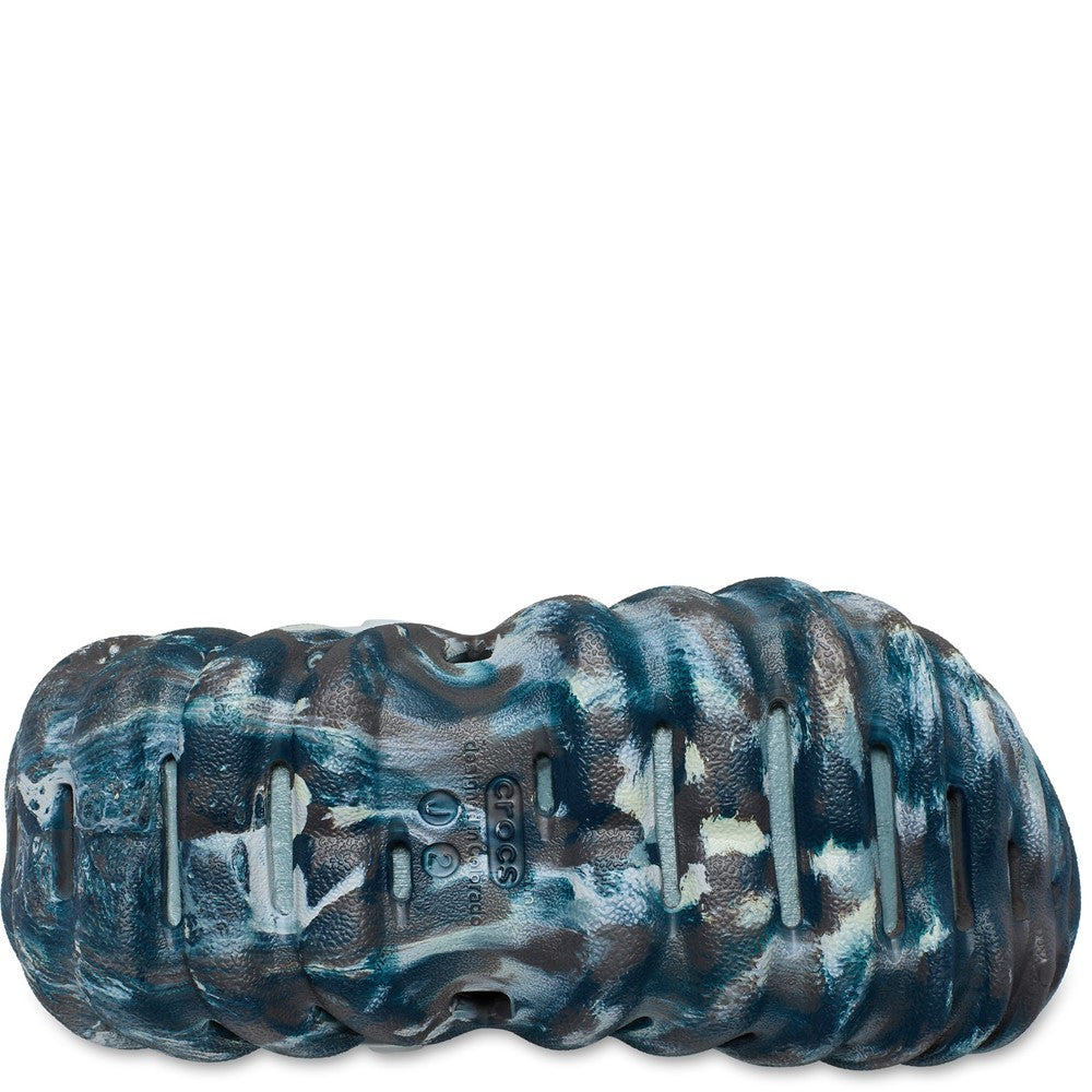 Kids' Crocs Echo Marbled Clog