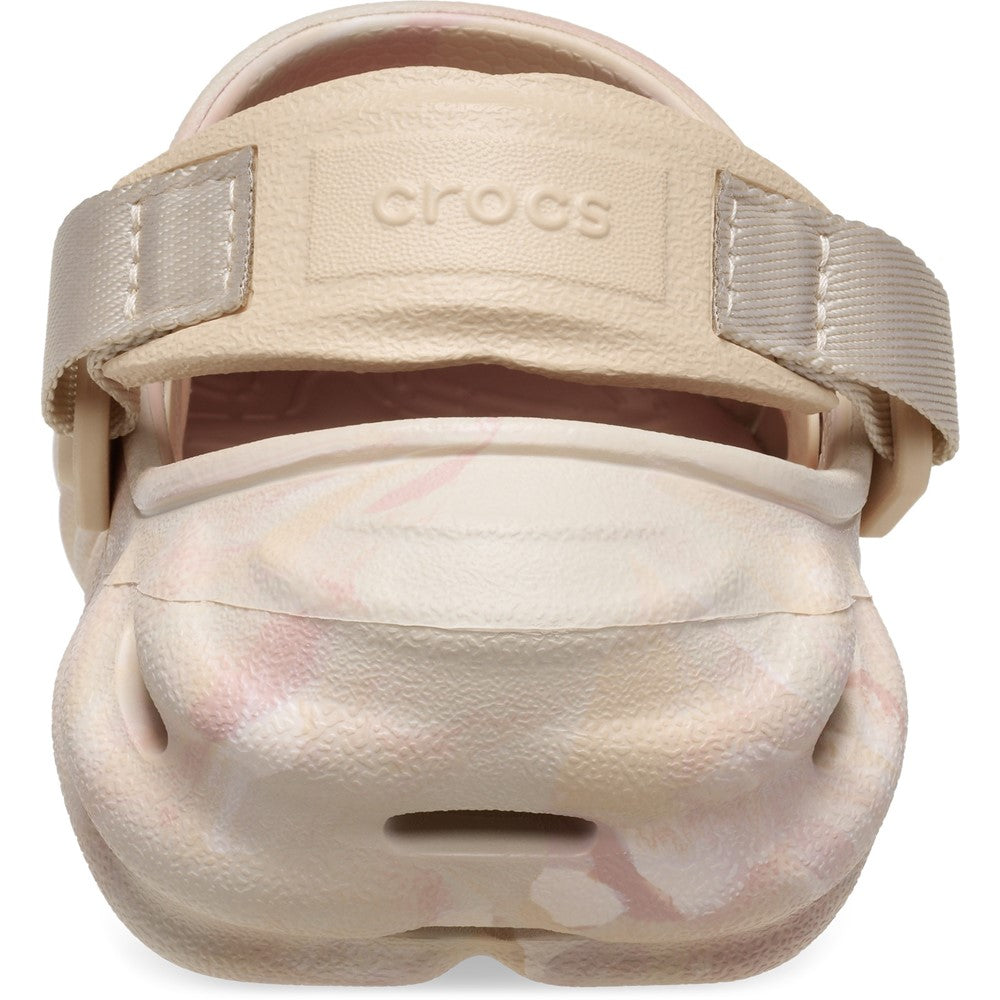 Kids' Crocs Echo Marbled Clog