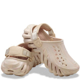Kids' Crocs Echo Marbled Clog