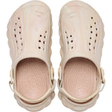 Kids' Crocs Echo Marbled Clog