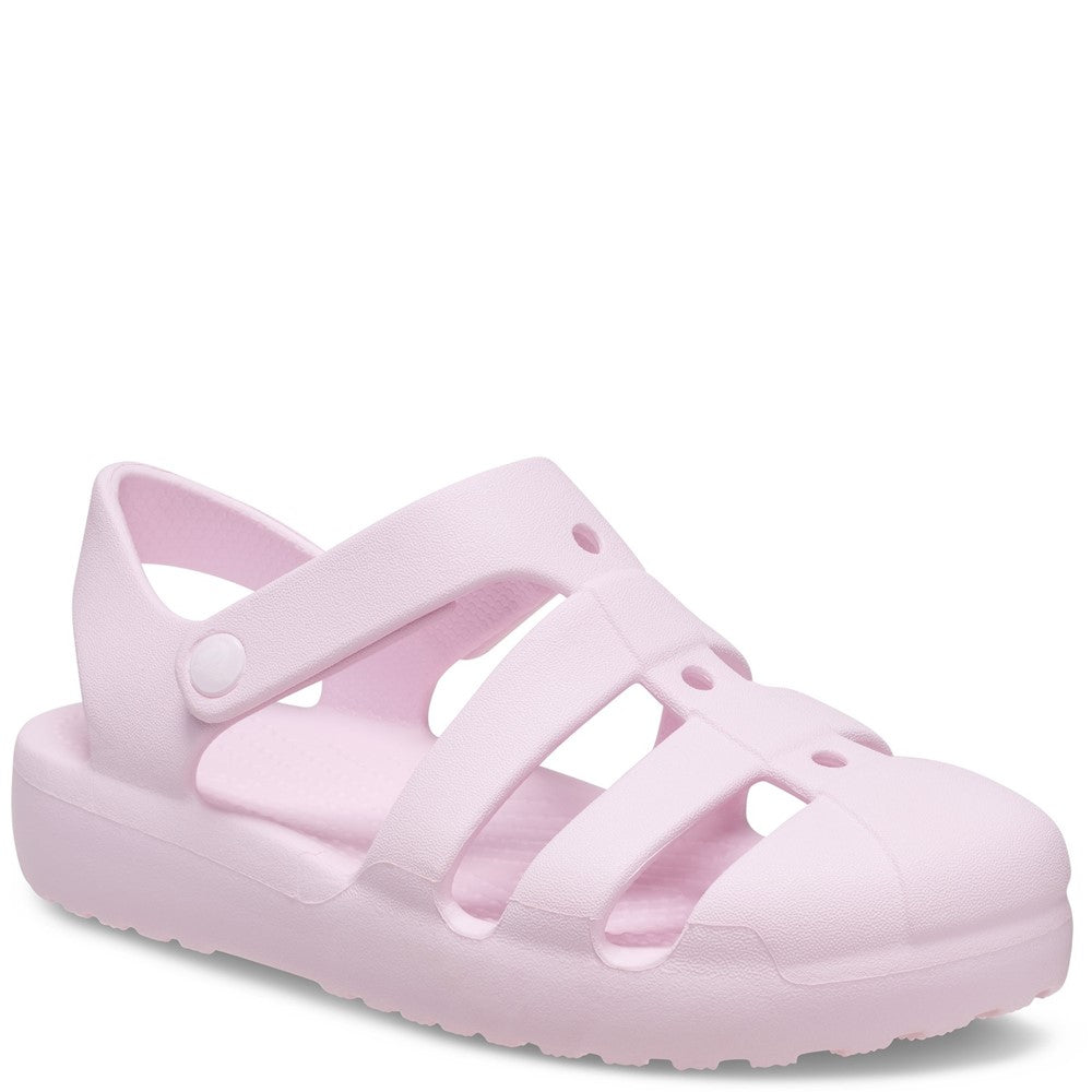Kids' Crocs Classic Fisherman