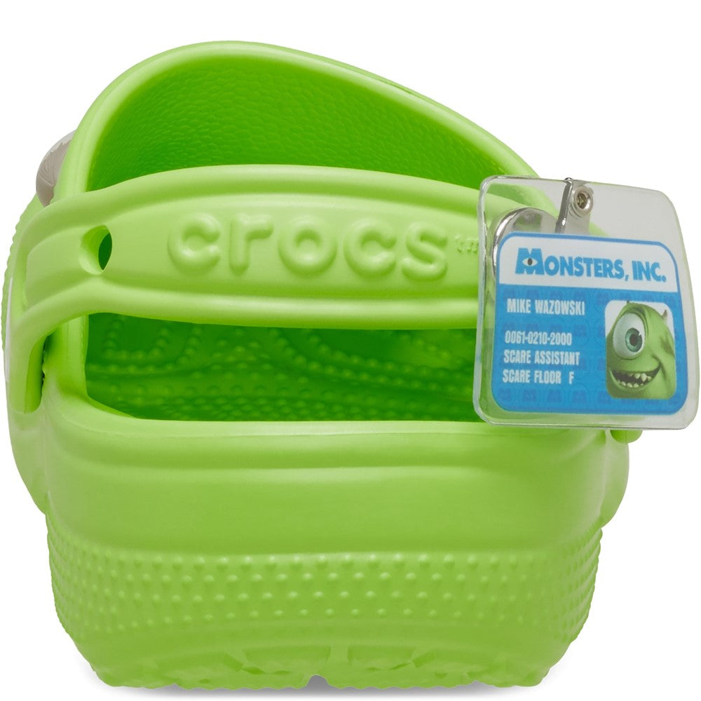 Kids' Crocs Junior Monsters Inc Classic Clog