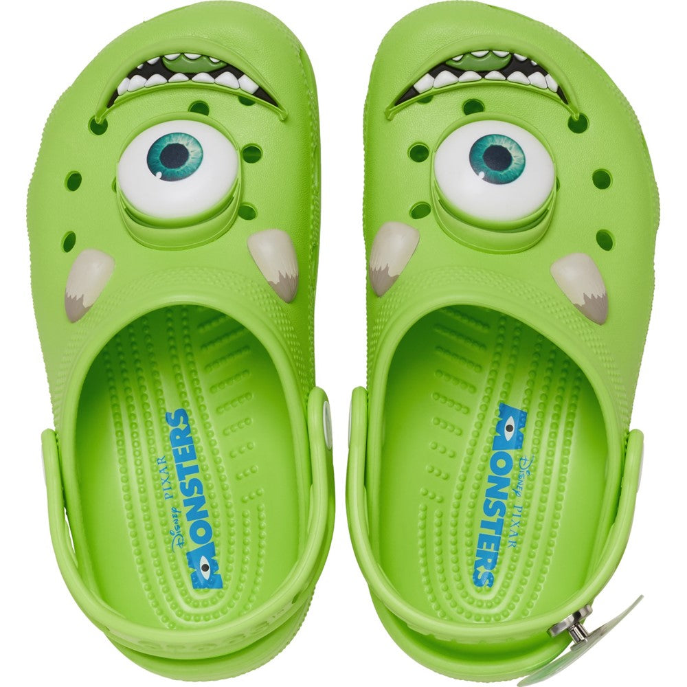 Kids' Crocs Junior Monsters Inc Classic Clog