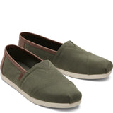 Men's TOMS Alpargata Classic Shoe