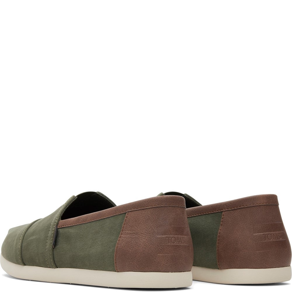 Men's TOMS Alpargata Classic Shoe