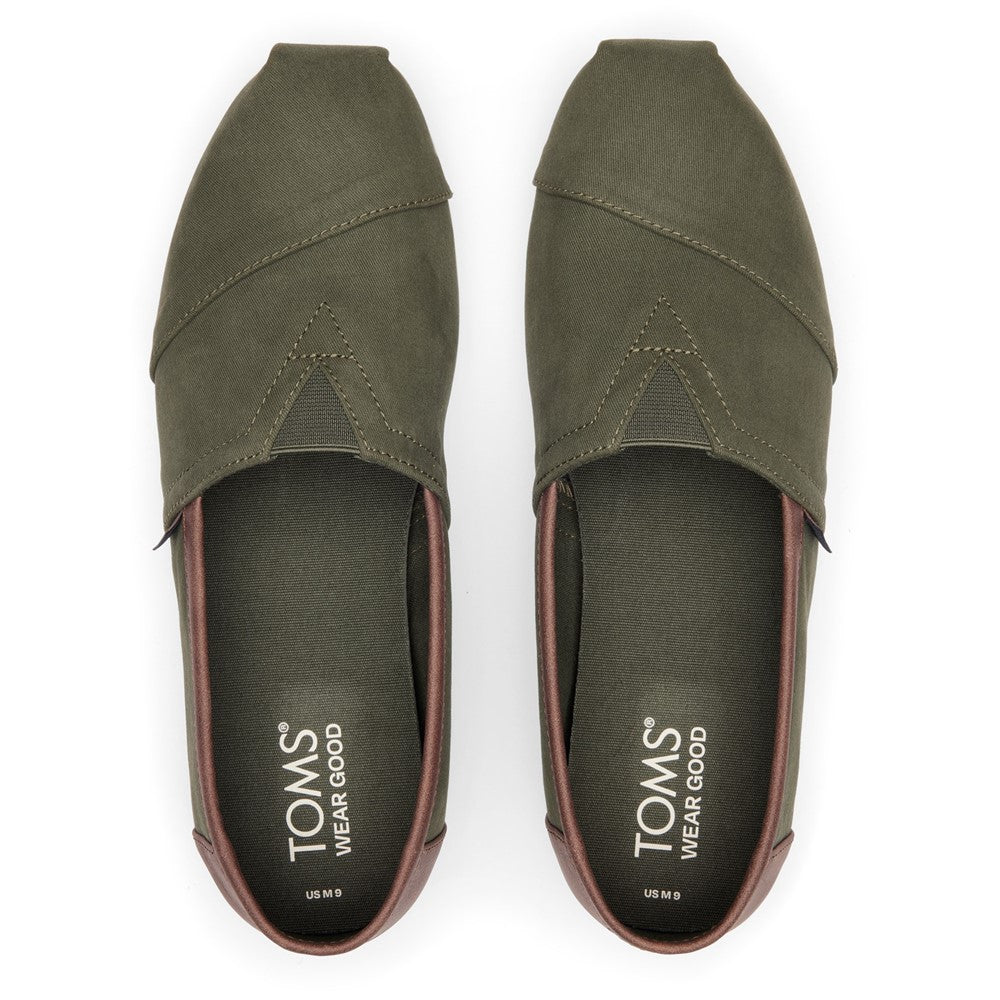 Men's TOMS Alpargata Classic Shoe