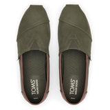 Men's TOMS Alpargata Classic Shoe