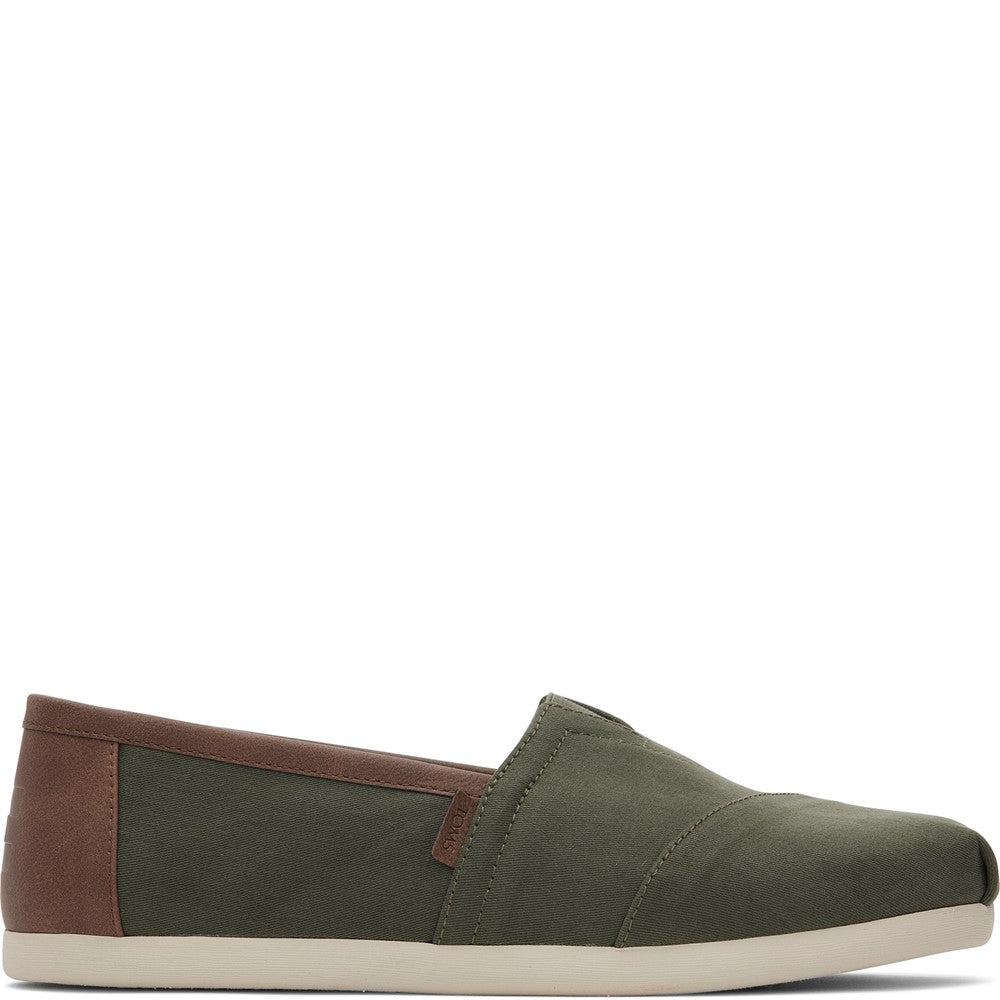 Men's TOMS Alpargata Classic Shoe