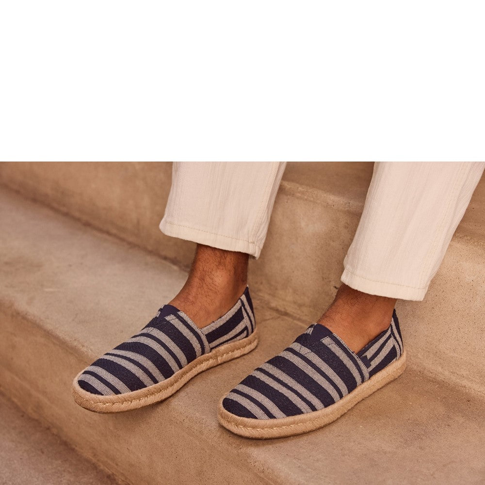 Men's TOMS Alpargata Rope 2.0 Shoe