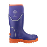 Men's Muck Boots Grit S5 Safety Wellington