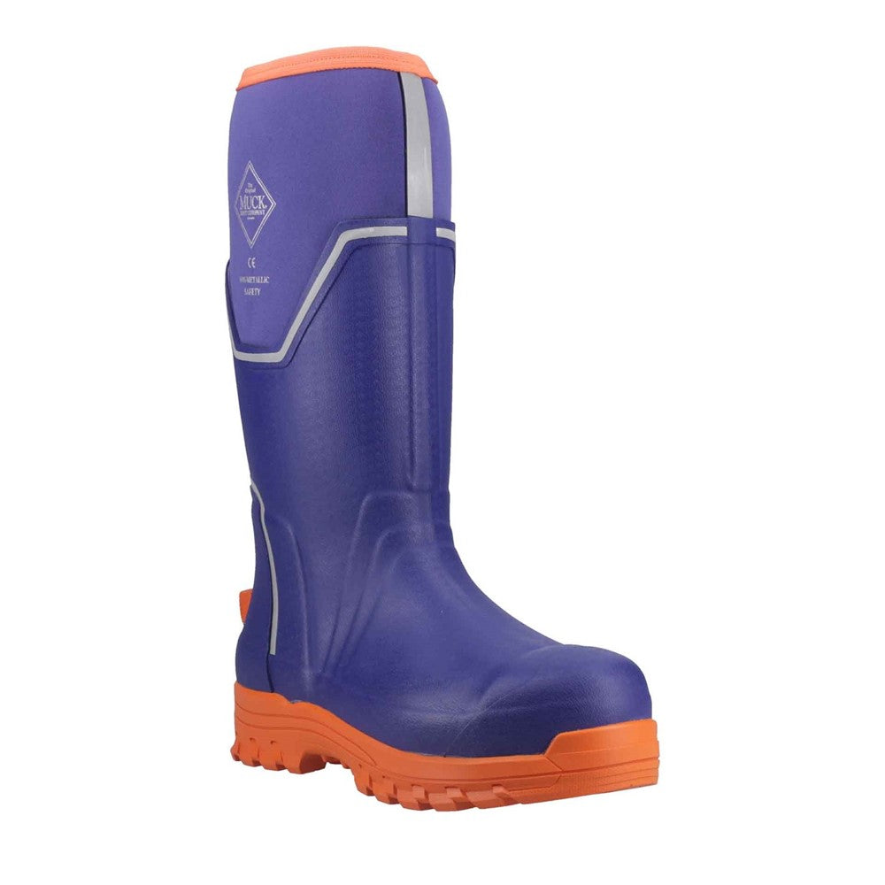Men's Muck Boots Grit S5 Safety Wellington