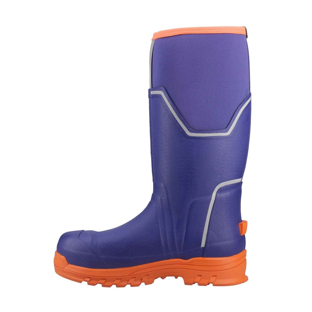 Men's Muck Boots Grit S5 Safety Wellington